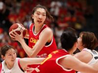 开云体育网页版-女篮亚洲杯-张子宇8中8韩旭18+12中国擒韩国2连胜