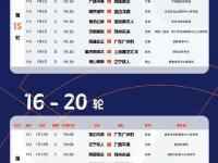 开云体育登录-关于2025中甲联赛第17轮7月19日开赛，附第17-18轮赛程的信息