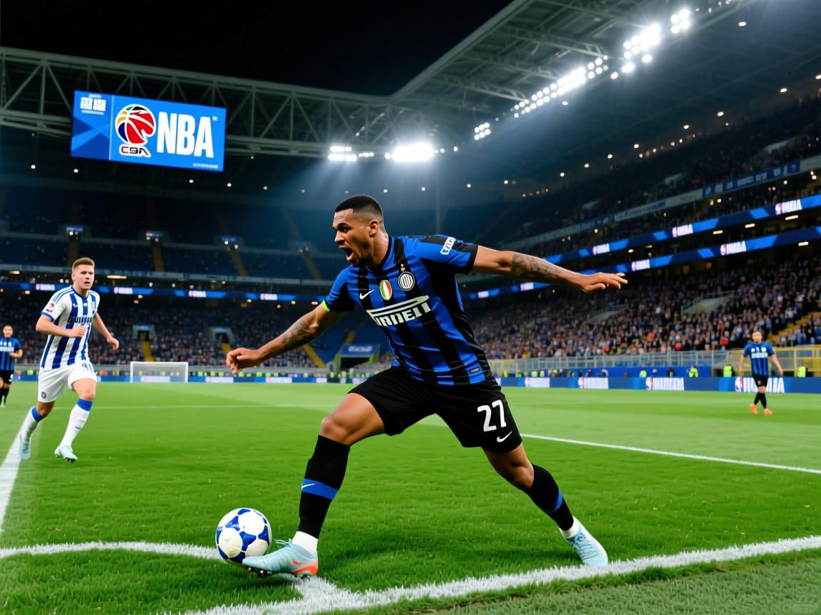 国米大胜复仇,主场击败亚特兰大 第1张