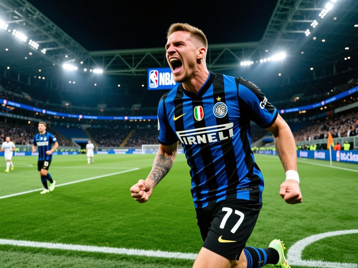 国米大胜复仇，主场击败亚特兰大  第1张