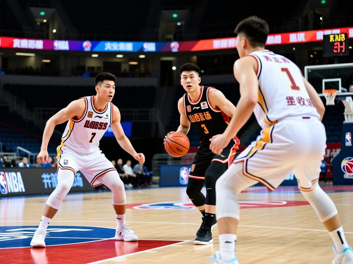 江苏男篮在客场不敌山西队,惜败收场 第2张