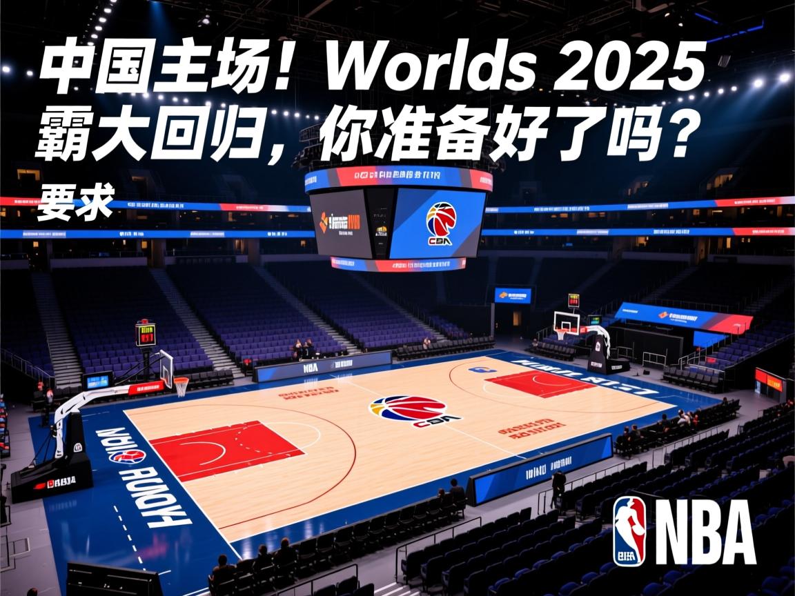 “中国主场！Worlds 2025 霸气回归，你准备好了吗？”  第4张