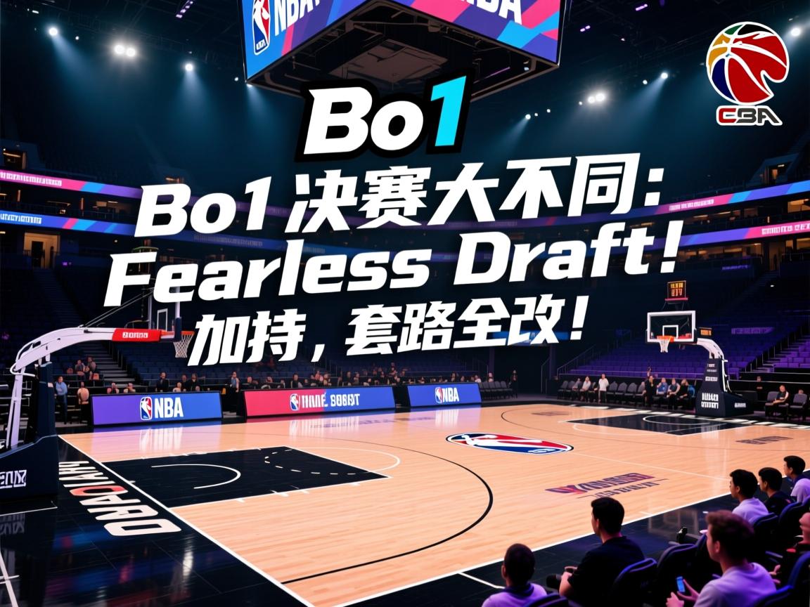 “Bo5 决赛大不同:Fearless Draft 加持,套路全改” 第1张