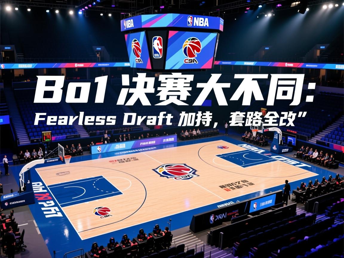 “Bo5 决赛大不同:Fearless Draft 加持,套路全改” 第3张