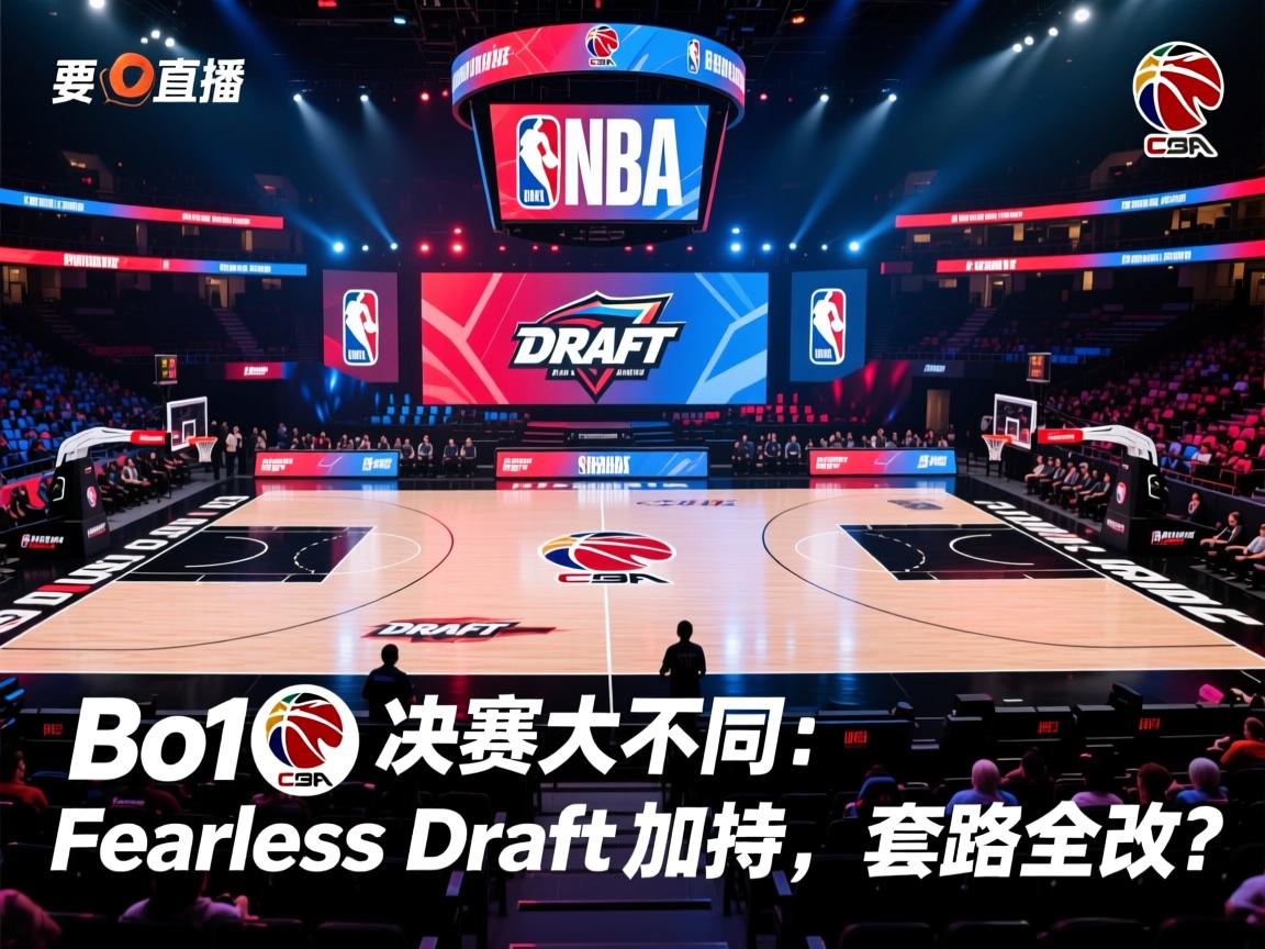 “Bo5 决赛大不同:Fearless Draft 加持,套路全改” 第4张