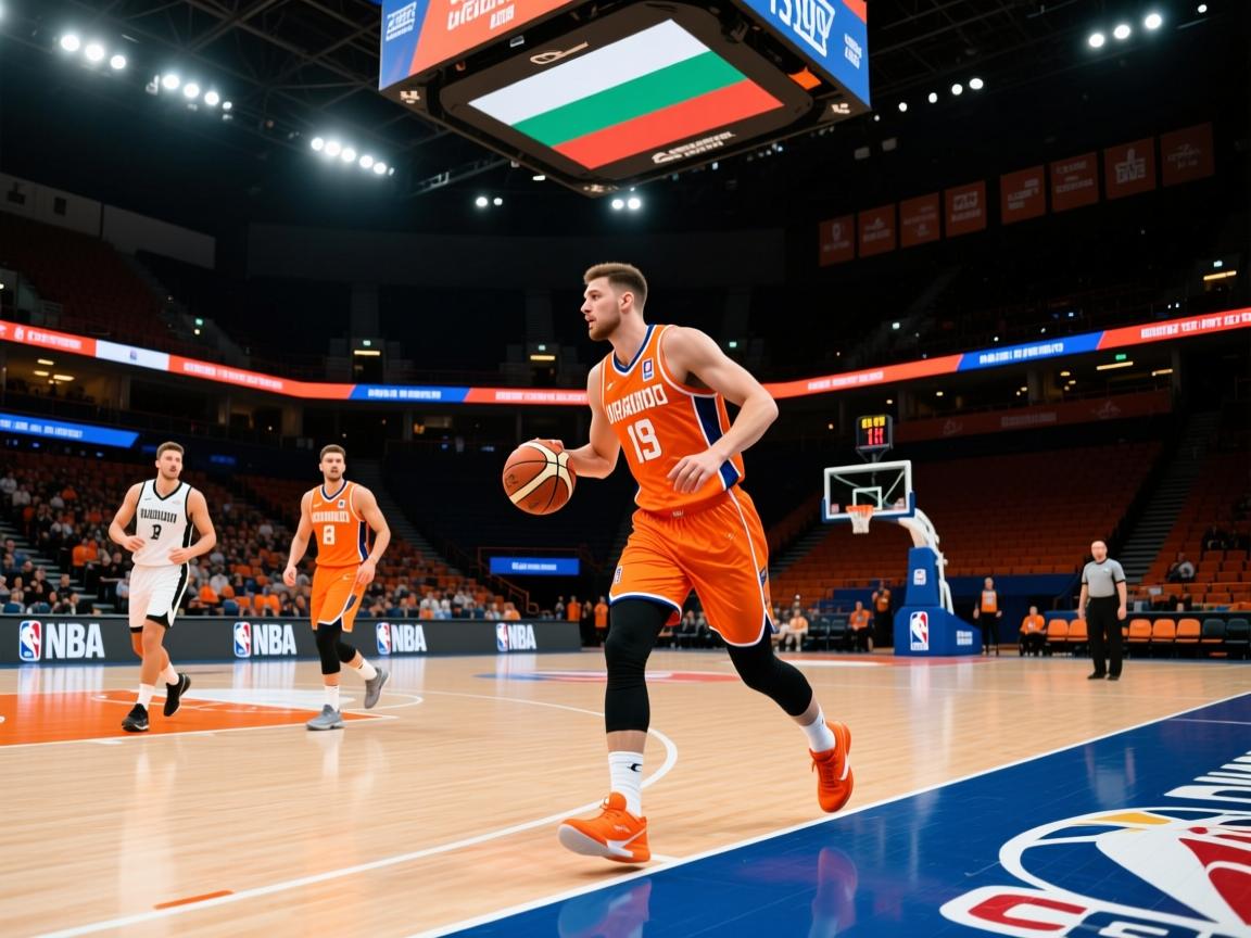 荷兰卫冕之旅,保加利亚难阻步伐  第2张