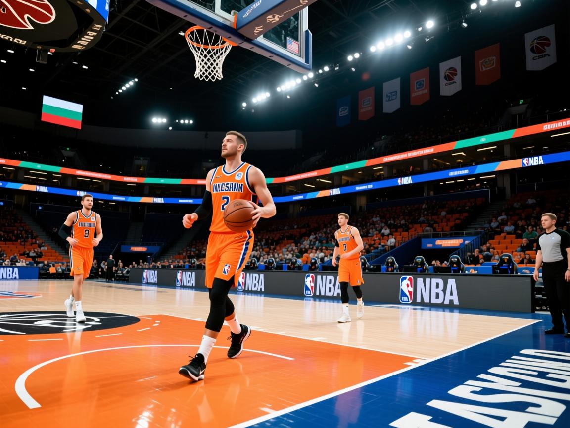 荷兰卫冕之旅,保加利亚难阻步伐  第3张