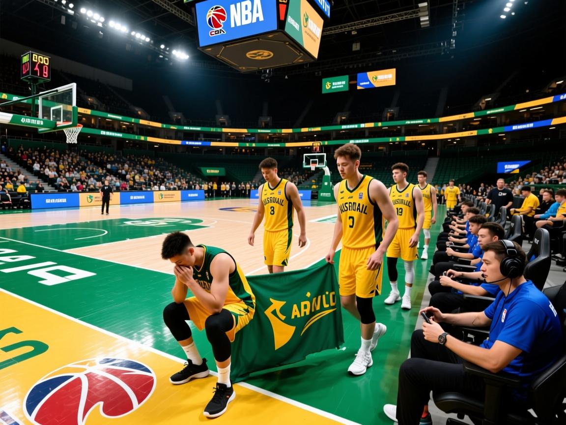 澳洲球队遗憾出局，表现未能称得上稳定  第4张