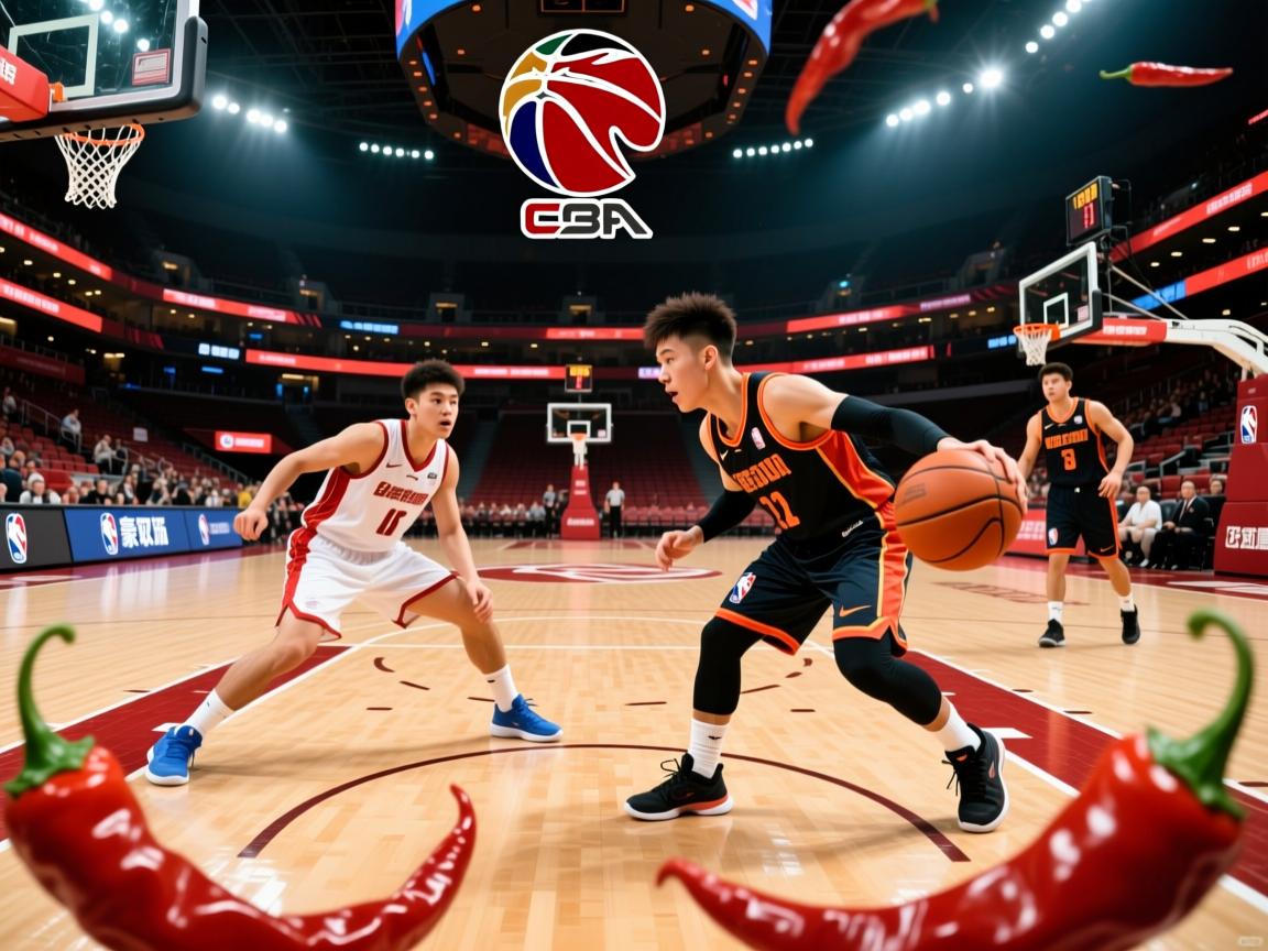 小辣椒主场大破对手，豪取三分