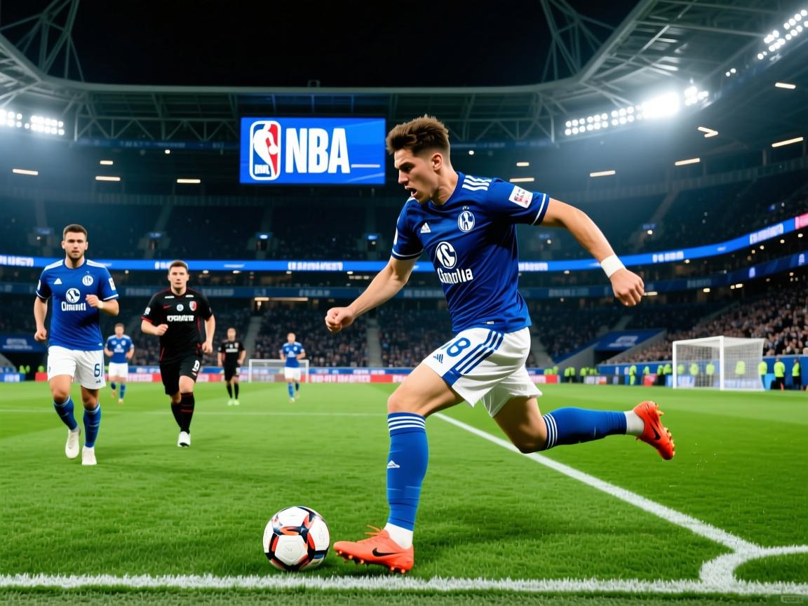 沙尔克客场艰难取胜,积分保持稳定 第2张