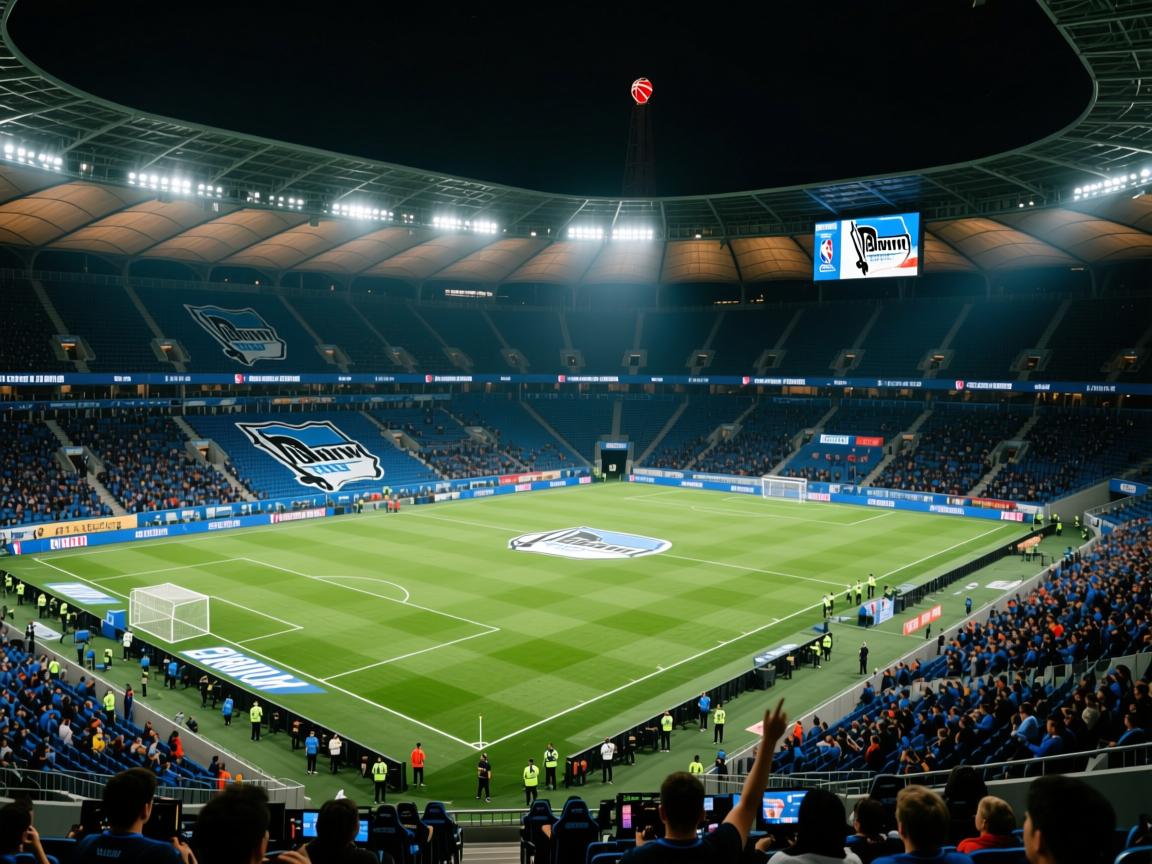 柏林赫塔主场大胜，排名节节攀升  第3张