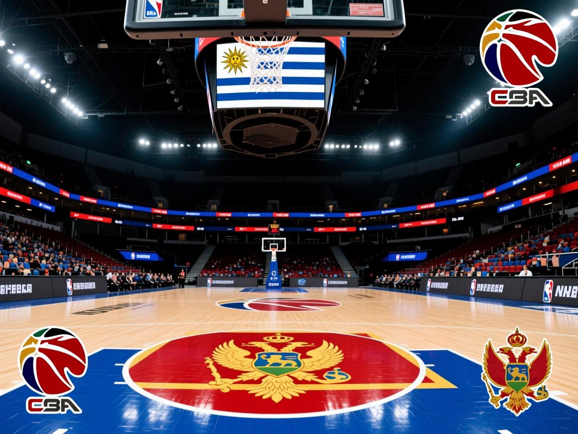 乌拉圭客场大胜黑山，夺得三分