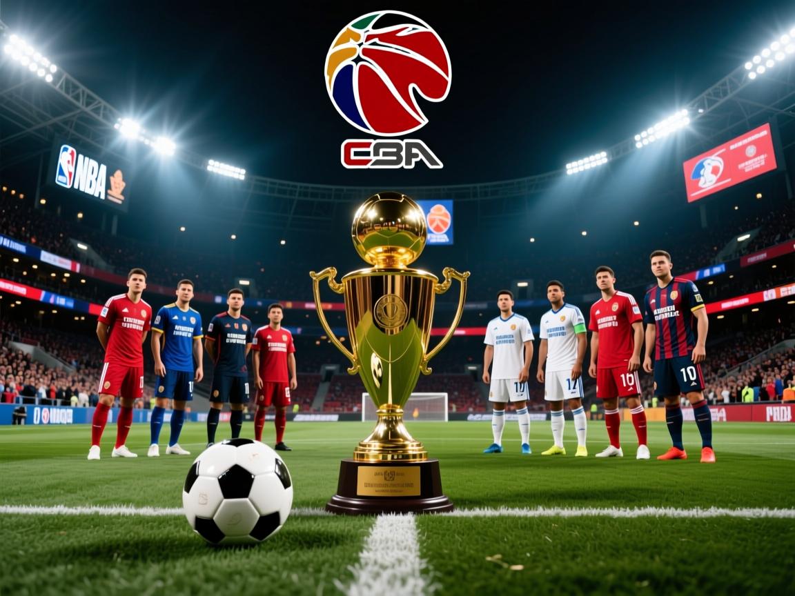 豪门球队将会师赛场，争夺最高足球荣誉  第3张