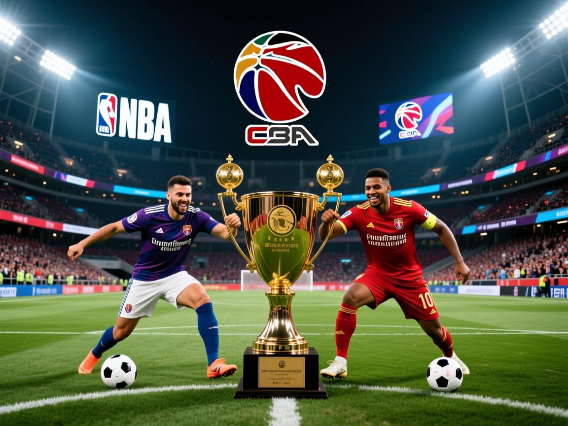 豪门球队将会师赛场，争夺最高足球荣誉  第2张