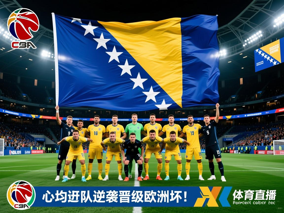 欧预赛：波黑队逆袭晋级欧洲杯！  第2张