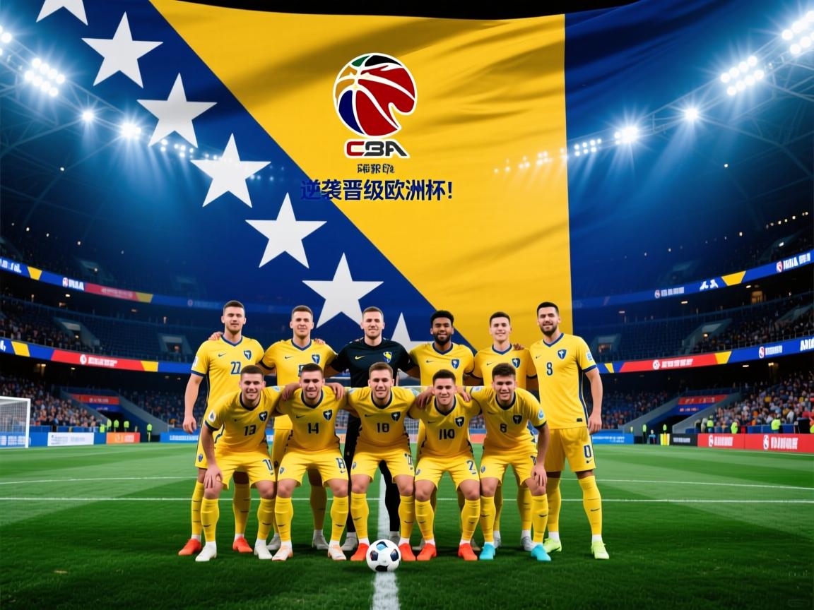 欧预赛：波黑队逆袭晋级欧洲杯！  第3张