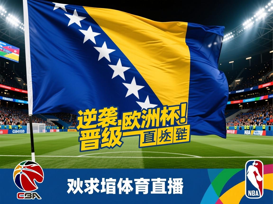 欧预赛：波黑队逆袭晋级欧洲杯！  第4张