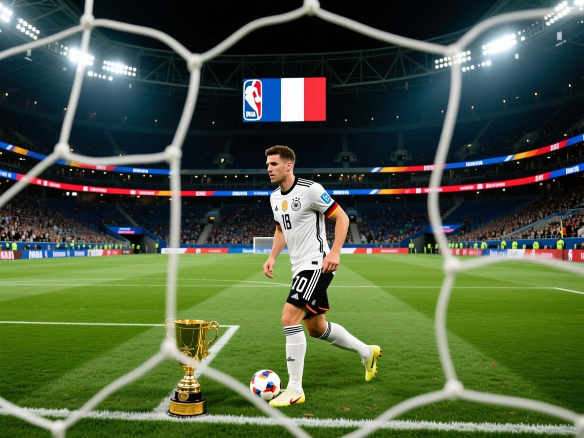 德国队零封法国晋级决赛，冲击冠军  第1张