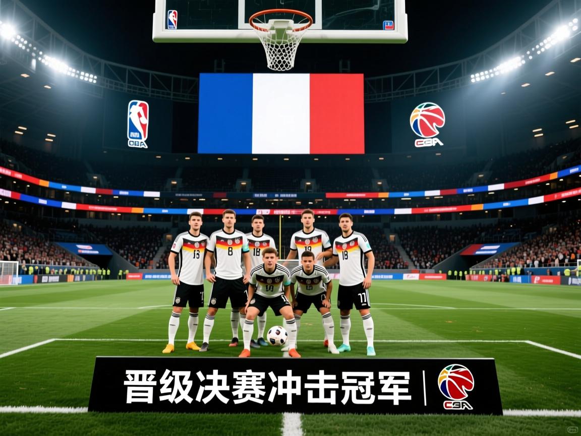 德国队零封法国晋级决赛，冲击冠军  第4张