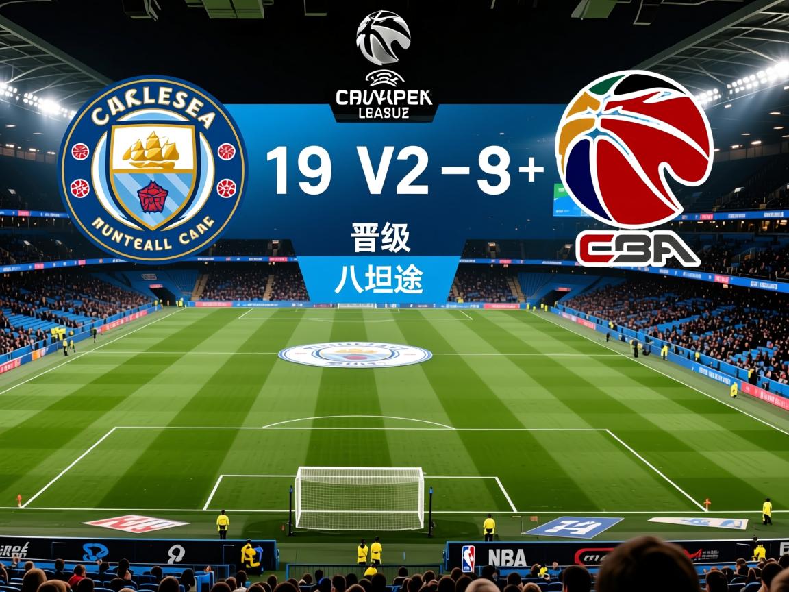 曼城击败切尔西，总比分晋级欧冠八强晋级之路坦途  第1张