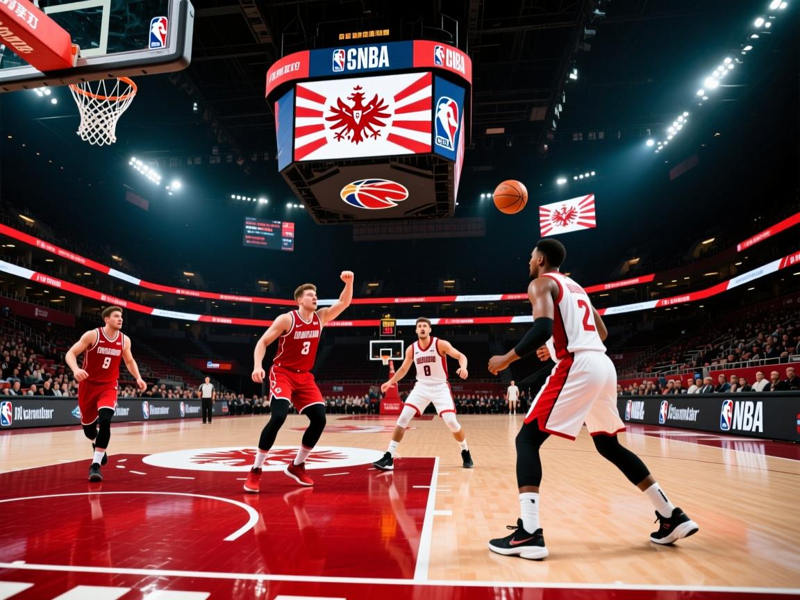 法兰克福出色表现，主场大胜对手  第1张