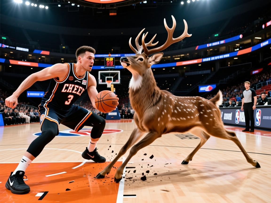 尼克斯击败雄鹿，拿到系列赛第一胜  第3张