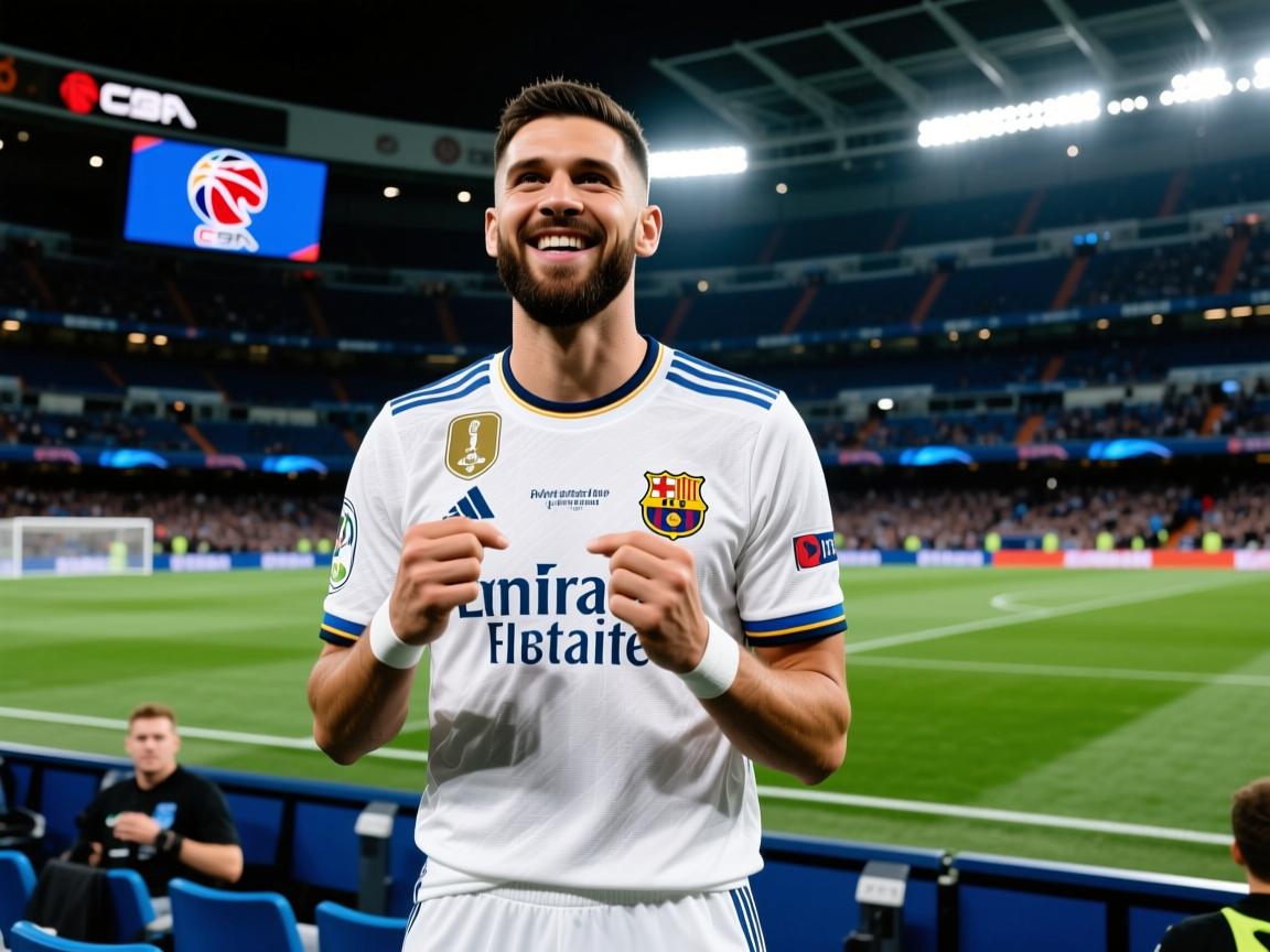 皇马登顶！足坛球衣总赞助费排行，曼城超过曼联，巴萨1.83亿欧的简单介绍  第1张