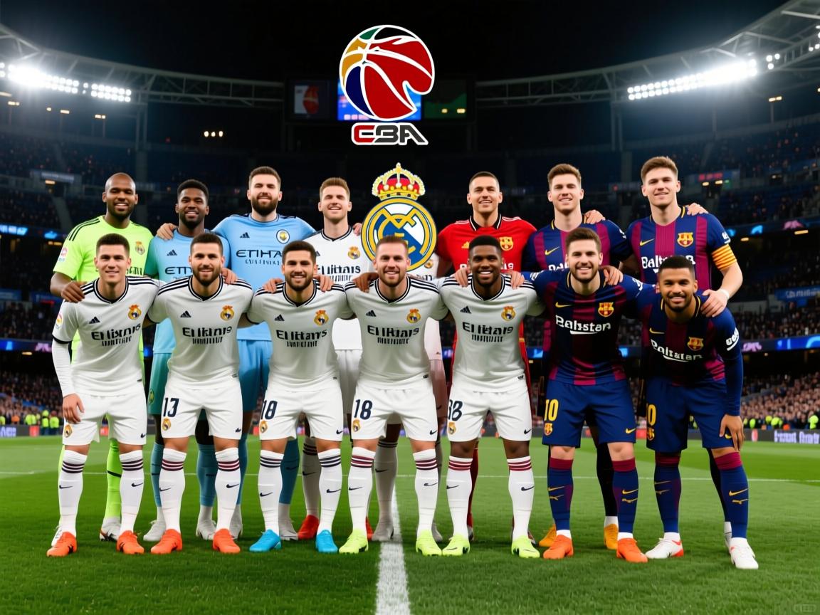 皇马登顶！足坛球衣总赞助费排行，曼城超过曼联，巴萨1.83亿欧的简单介绍  第4张