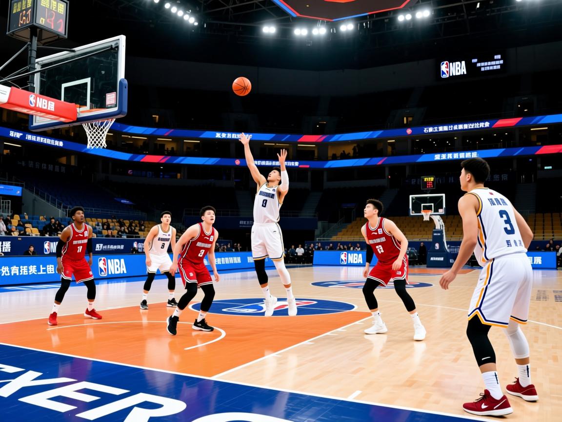 包含石家庄翔篮总结比赛：球队没能把握住机会，错失关键罚球的词条  第4张