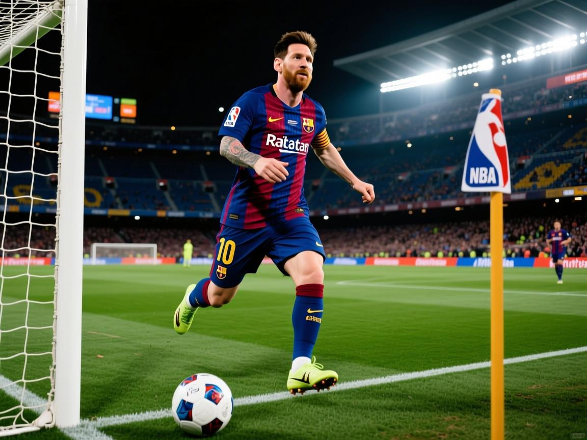 关于梅西绝杀巴萨！这位巨星的成功背后有多少不为人知的故事？的信息  第2张