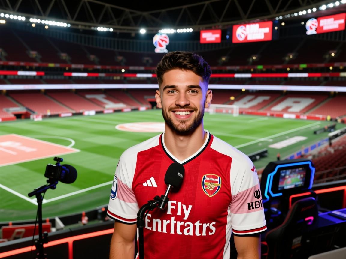 好消息，博主：加布里埃尔已经出现在阿森纳阵容中  第2张