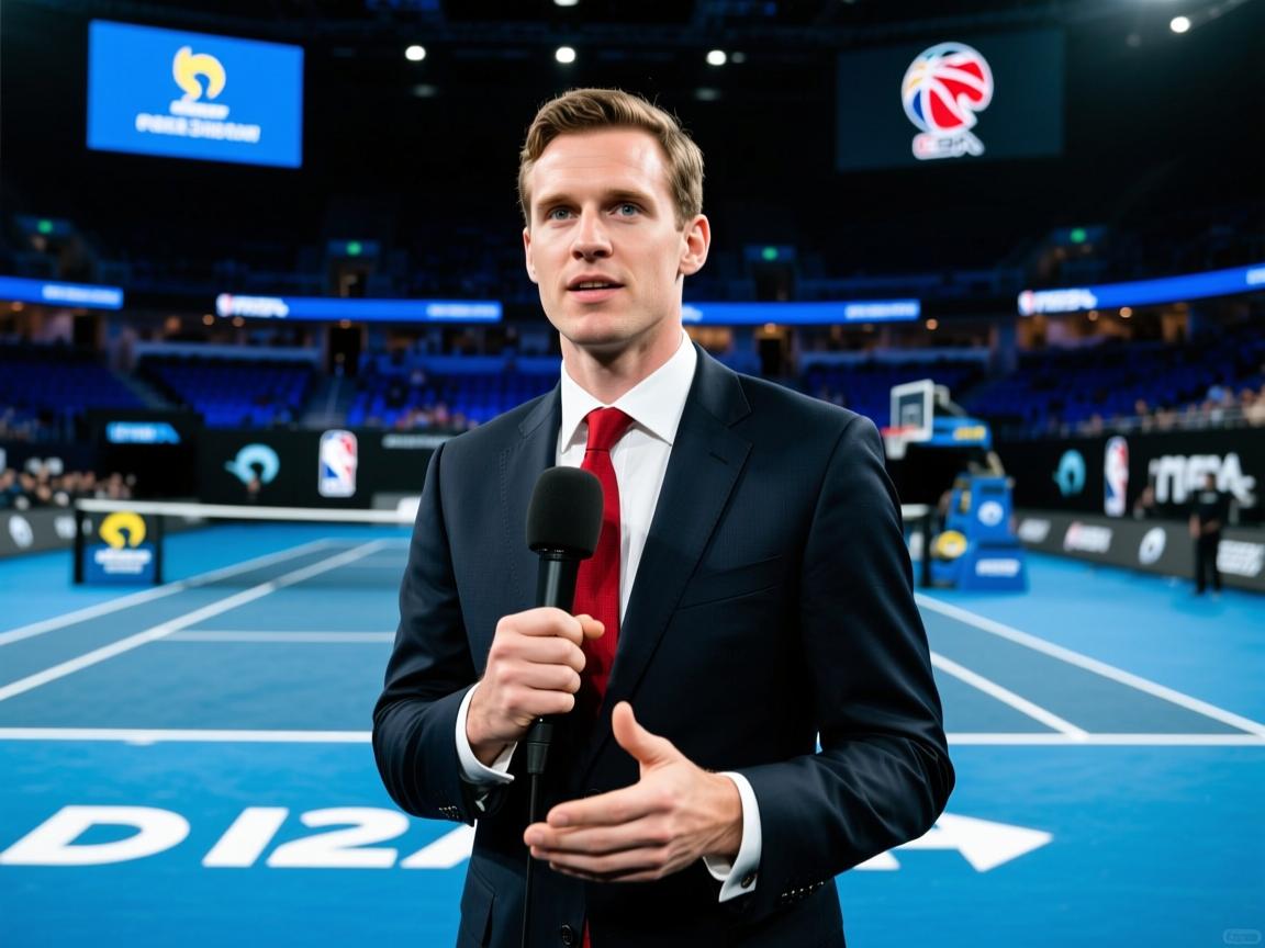 德雷珀宣布因伤退出2026澳网  第1张