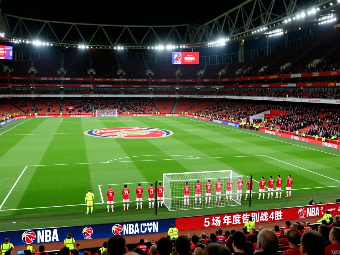 阿森纳迎战埃梅里，枪手5场年度告别战4胜  第1张