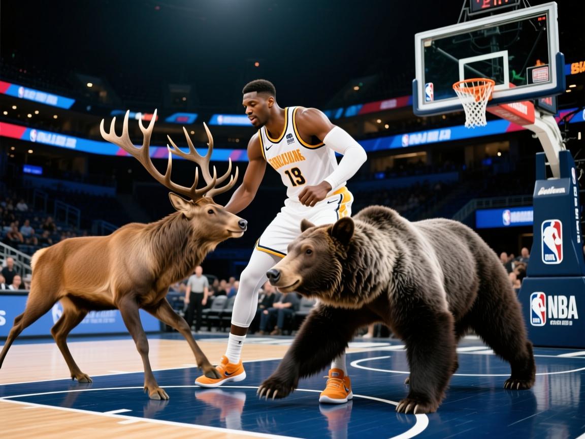 雄鹿迎战灰熊：字母哥缺阵，能否连胜两场？  第4张