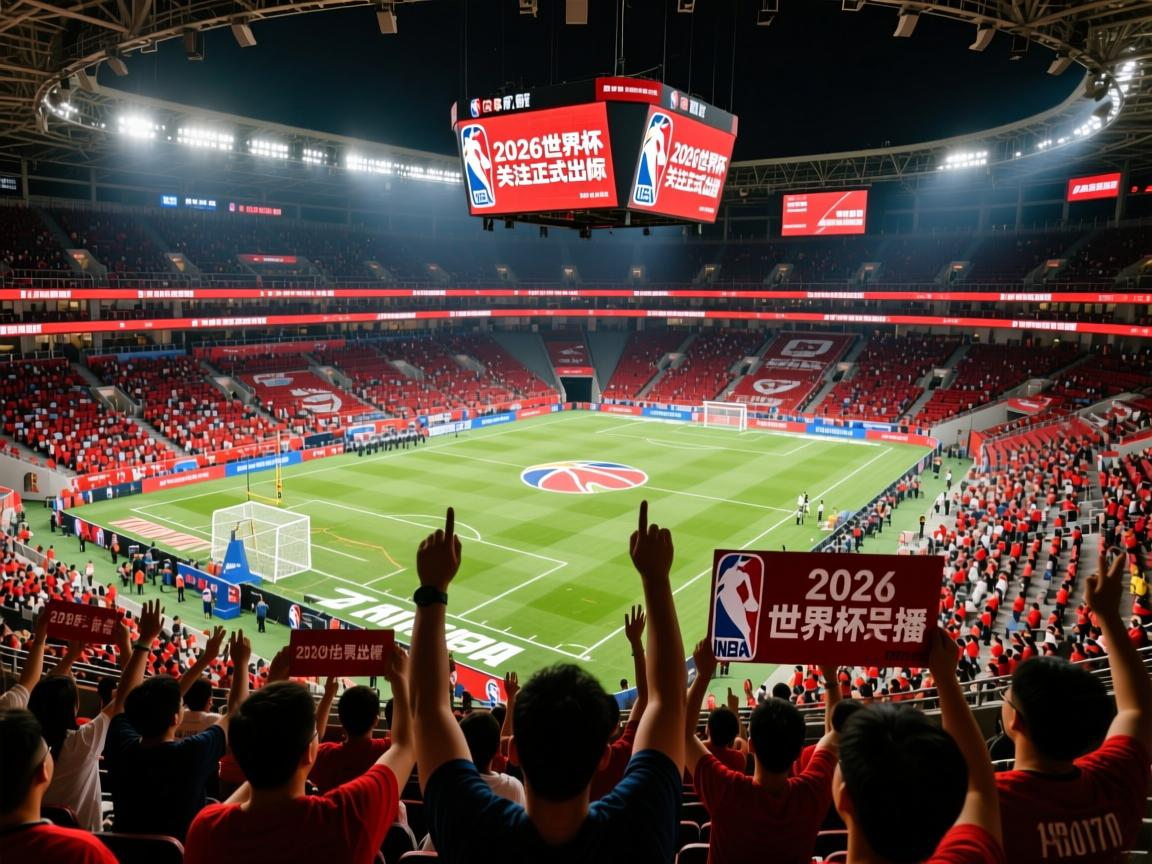 2026世界杯球迷关注正式出炉  第2张