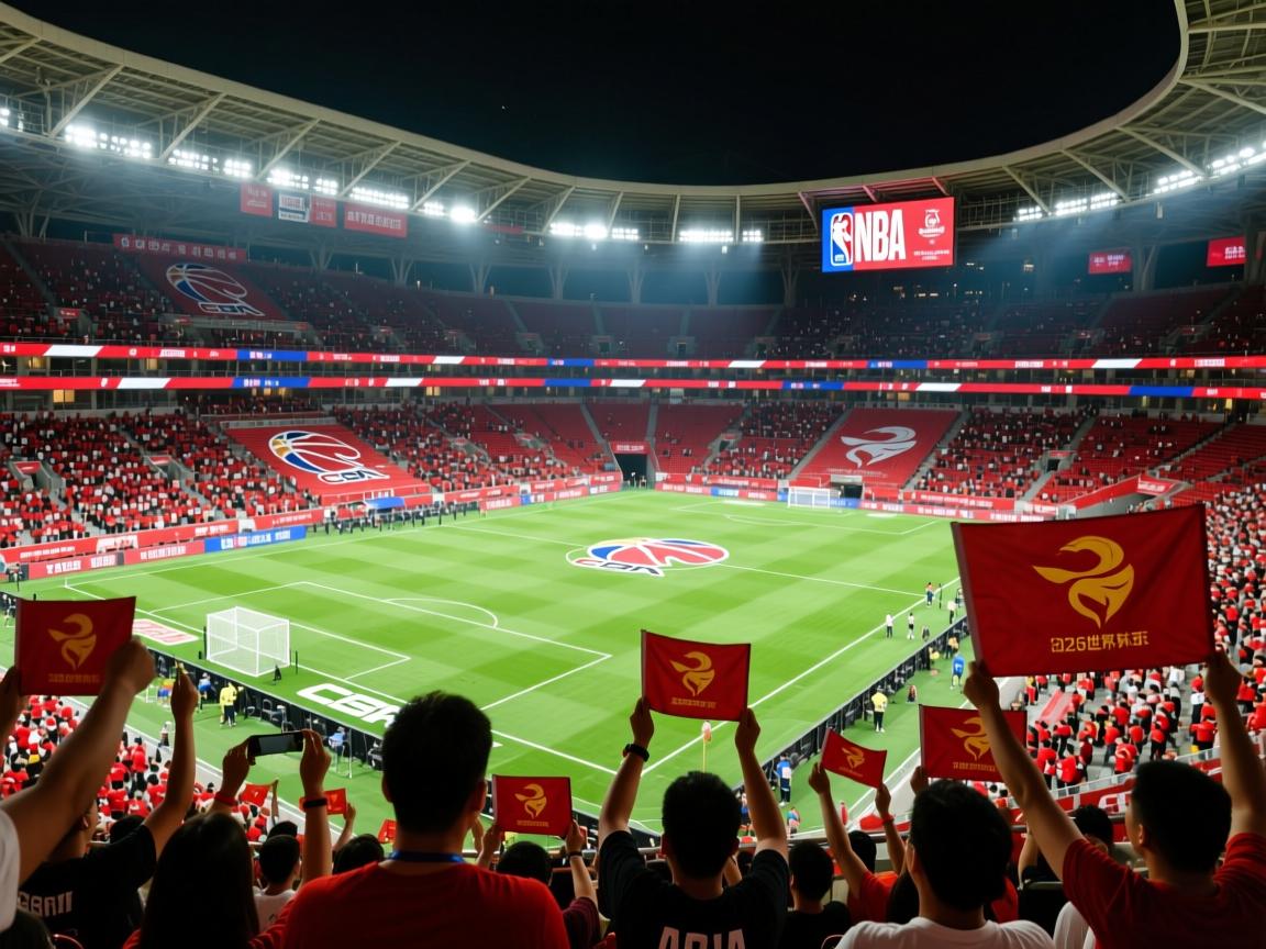 2026世界杯球迷关注正式出炉  第4张