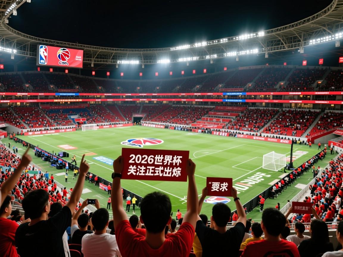 2026世界杯球迷关注正式出炉  第3张