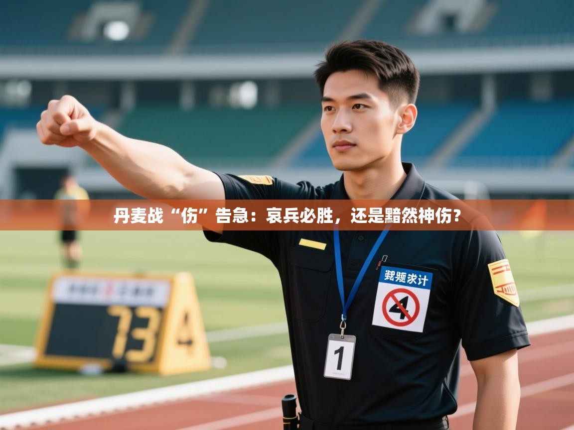 丹麦战“伤”告急：哀兵必胜，还是黯然神伤？  第1张