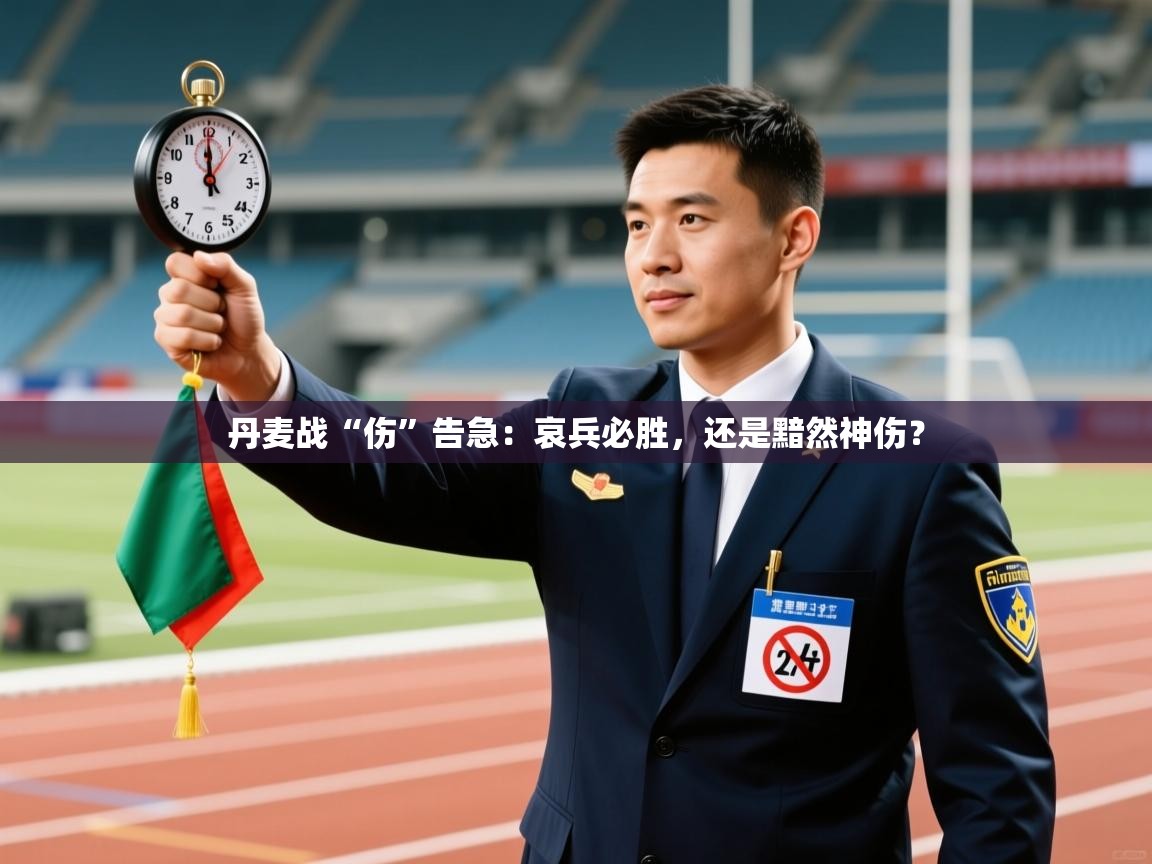 丹麦战“伤”告急：哀兵必胜，还是黯然神伤？  第2张