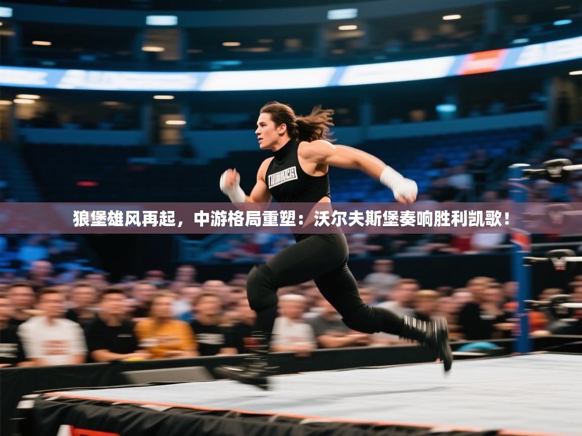 狼堡雄风再起，中游格局重塑：沃尔夫斯堡奏响胜利凯歌！