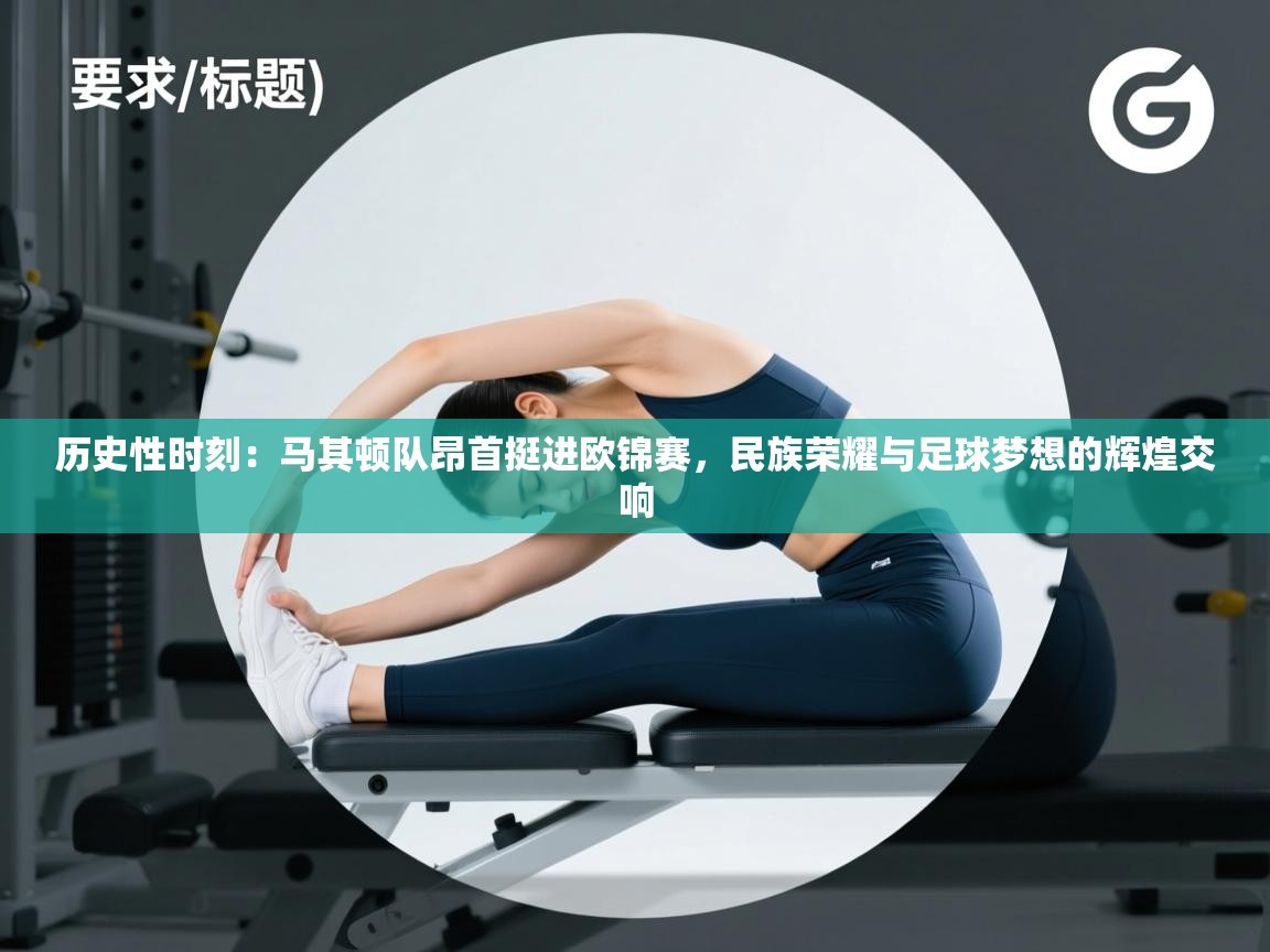 历史性时刻：马其顿队昂首挺进欧锦赛，民族荣耀与足球梦想的辉煌交响  第2张