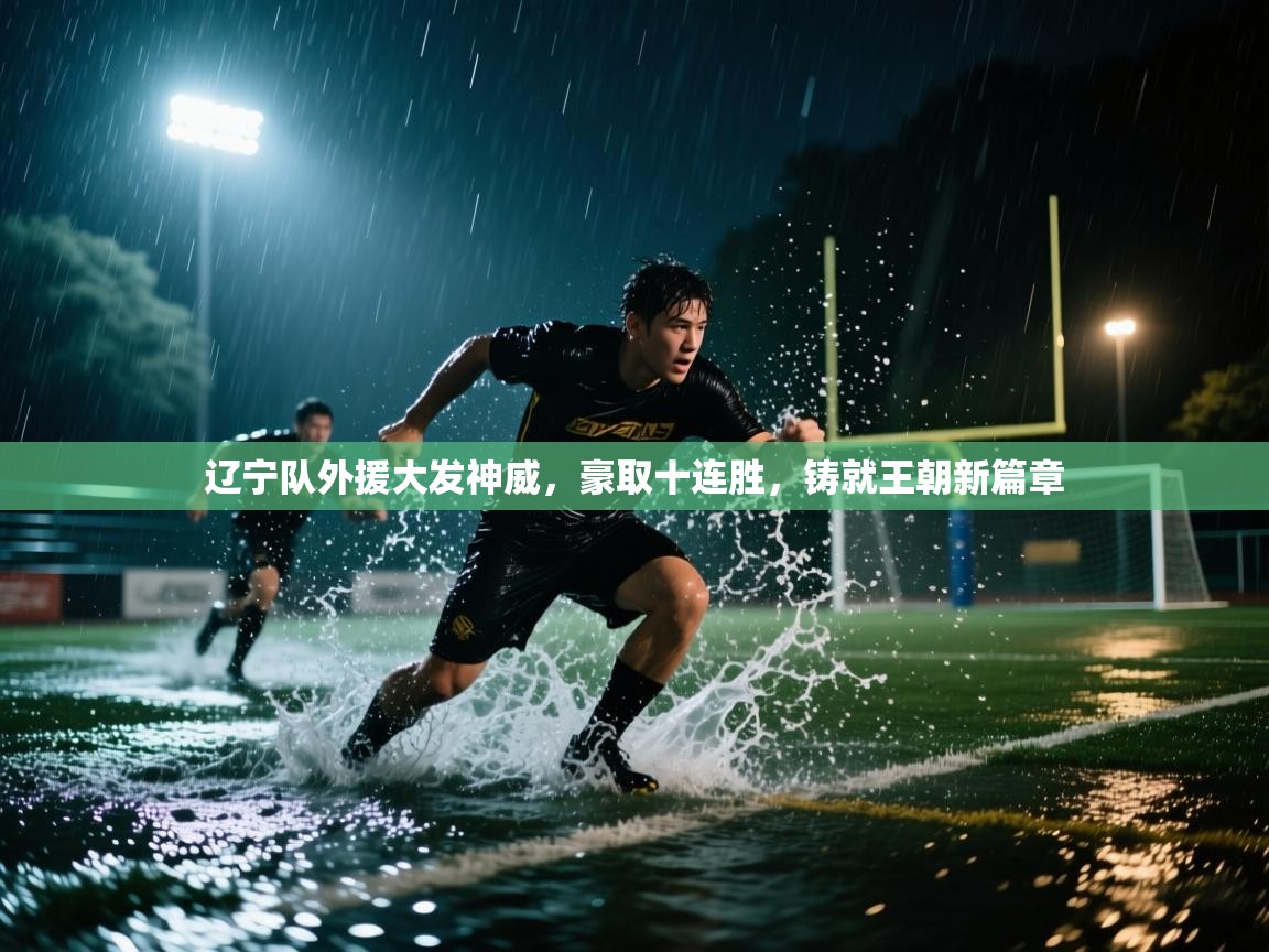 辽宁队外援大发神威，豪取十连胜，铸就王朝新篇章  第1张