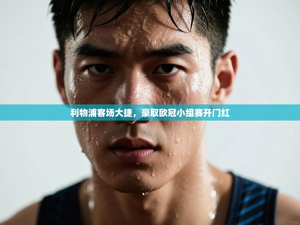 利物浦客场大捷，豪取欧冠小组赛开门红