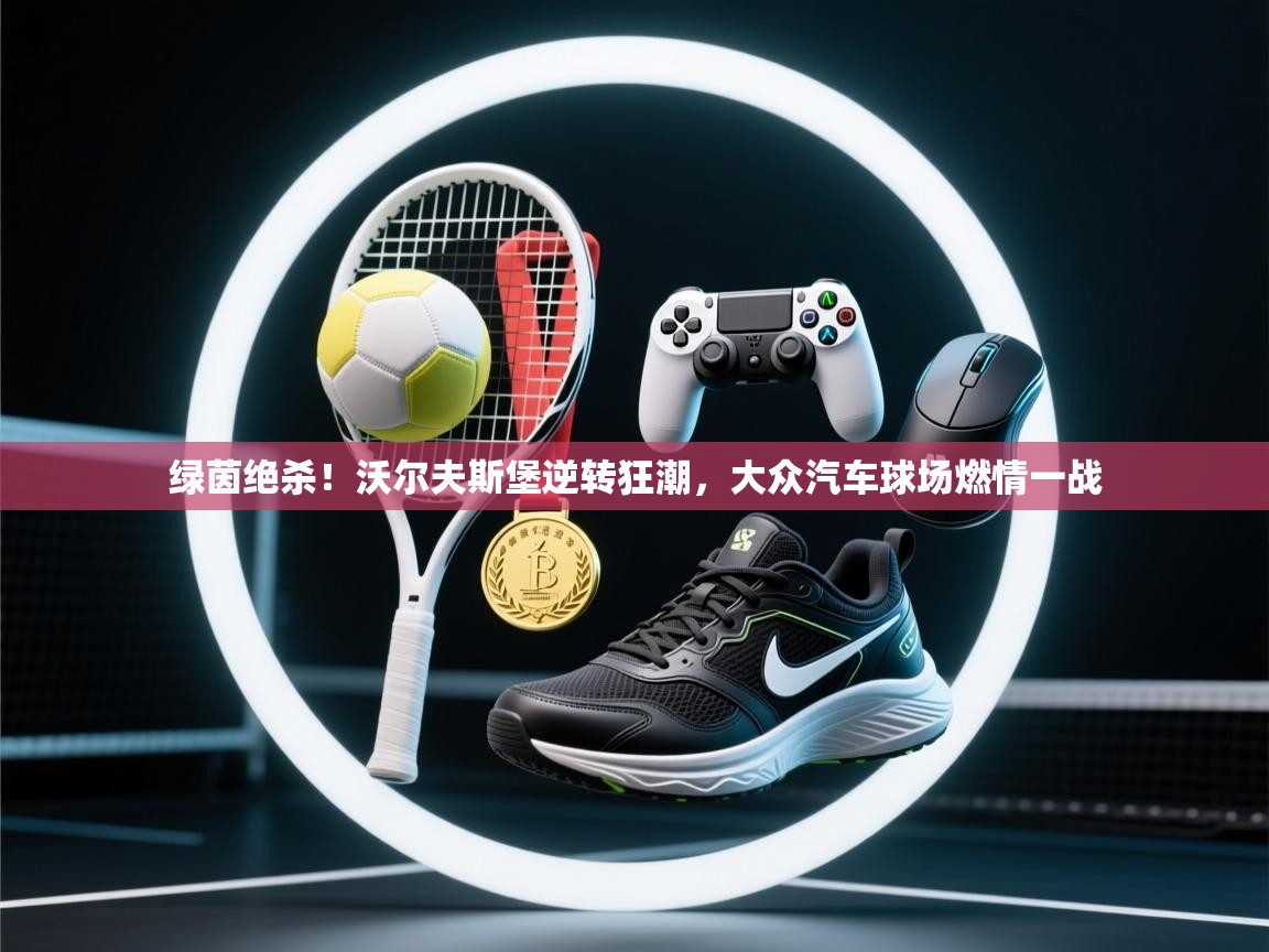 绿茵绝杀！沃尔夫斯堡逆转狂潮，大众汽车球场燃情一战  第1张
