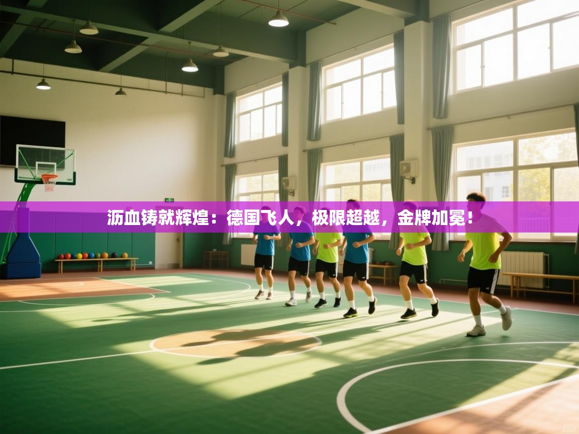沥血铸就辉煌：德国飞人，极限超越，金牌加冕！
