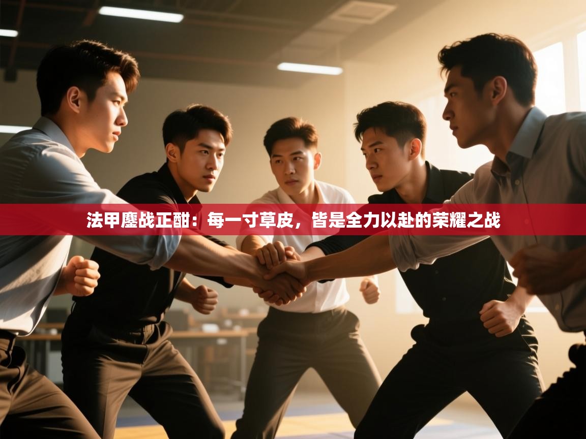 法甲鏖战正酣：每一寸草皮，皆是全力以赴的荣耀之战  第2张