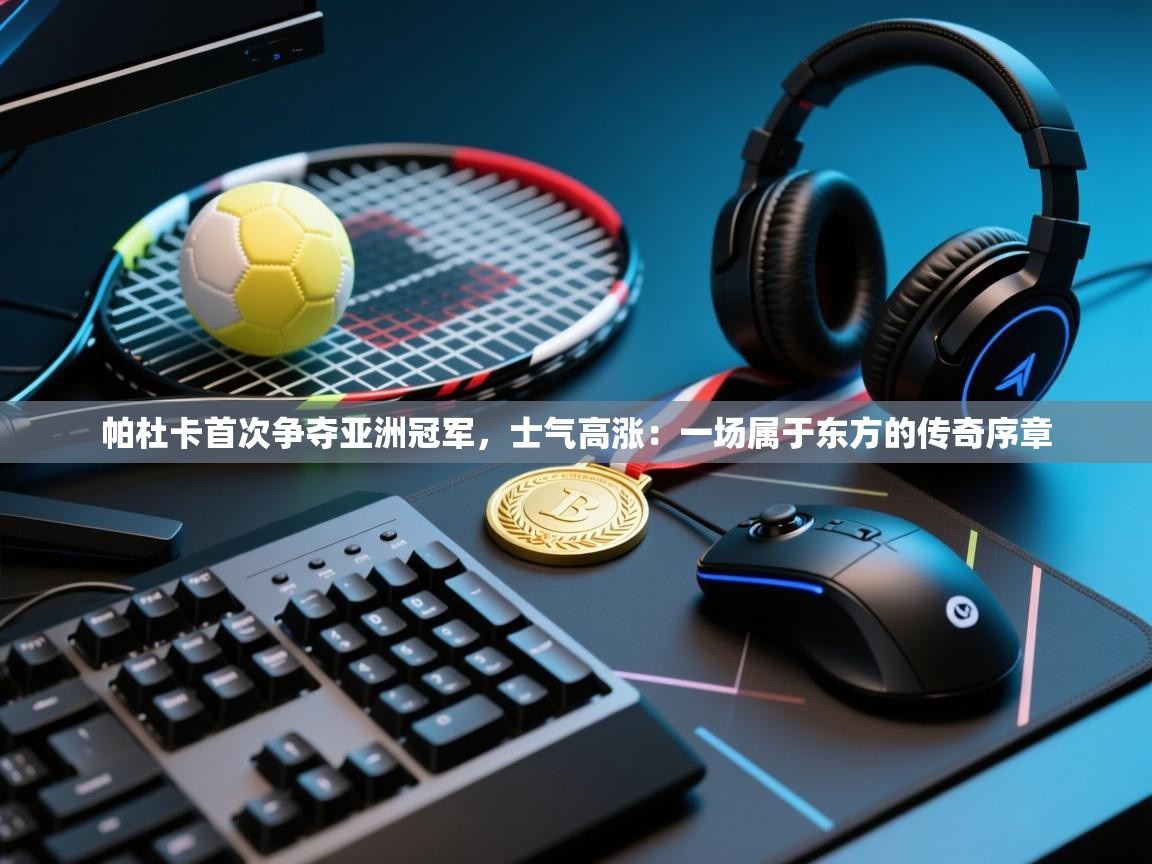 帕杜卡首次争夺亚洲冠军，士气高涨：一场属于东方的传奇序章