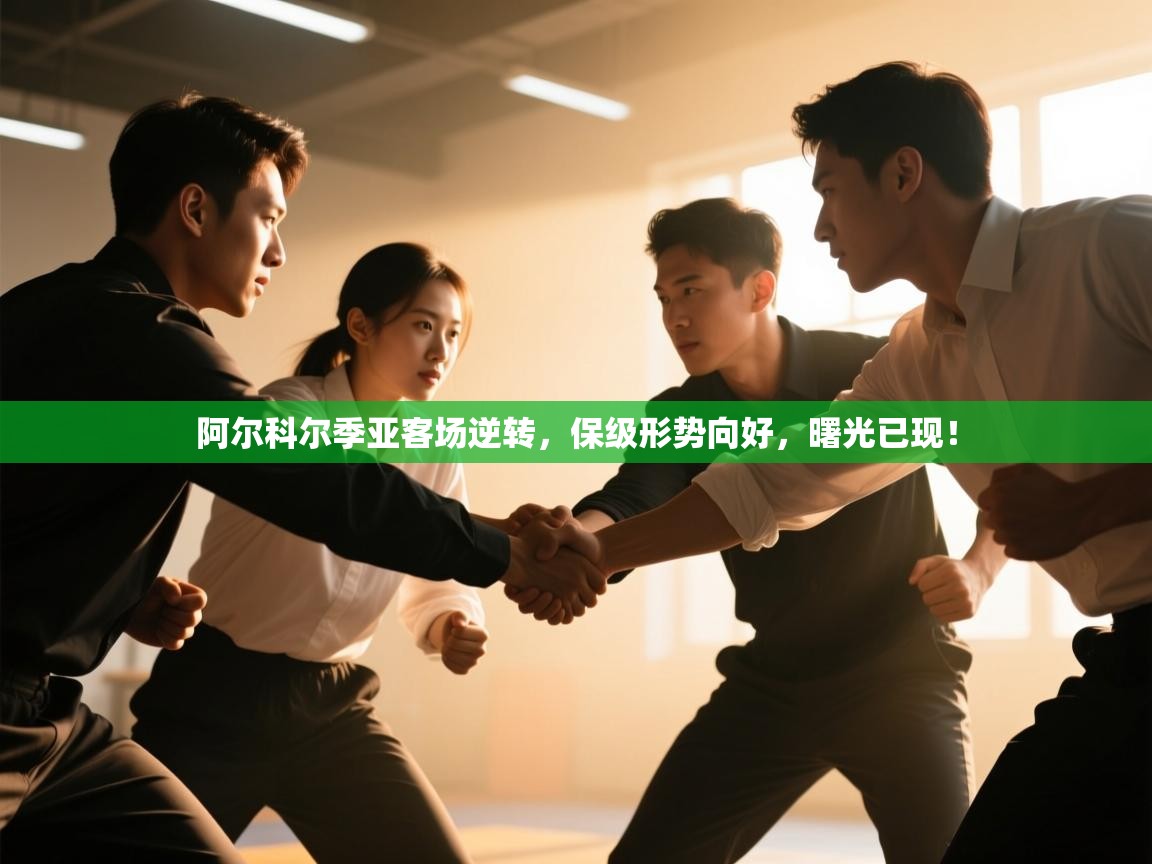 阿尔科尔季亚客场逆转，保级形势向好，曙光已现！