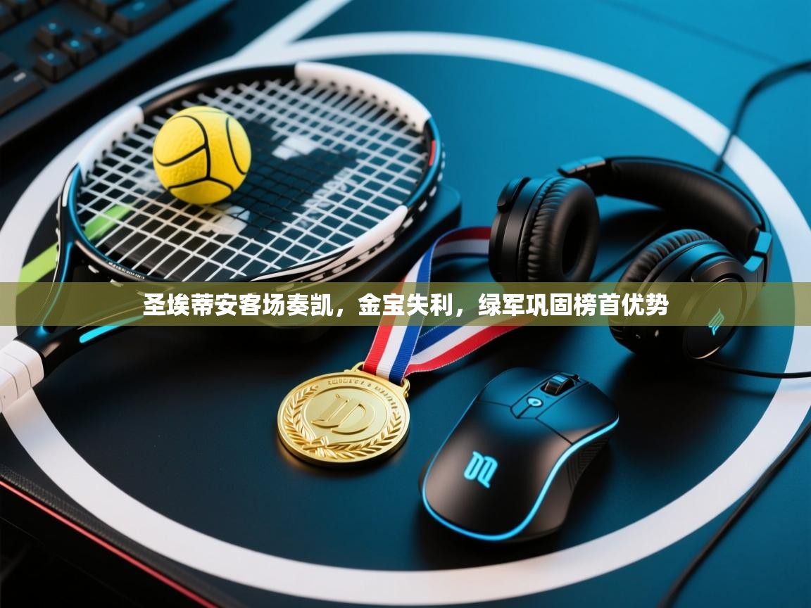 圣埃蒂安客场奏凯，金宝失利，绿军巩固榜首优势