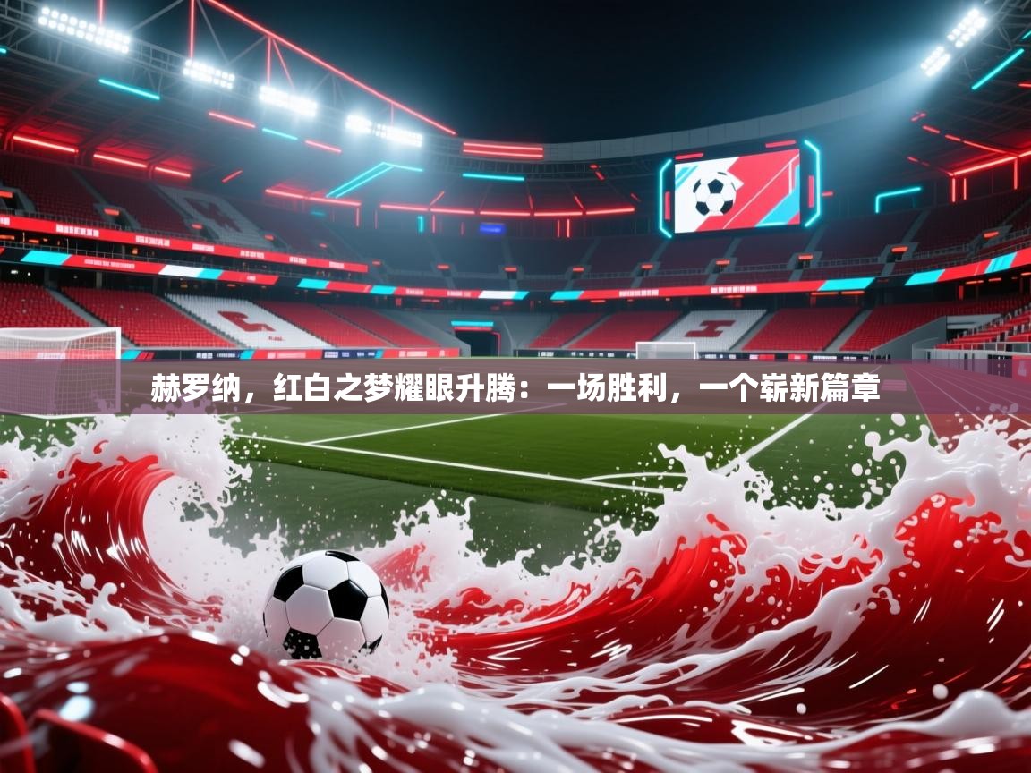 赫罗纳，红白之梦耀眼升腾：一场胜利，一个崭新篇章